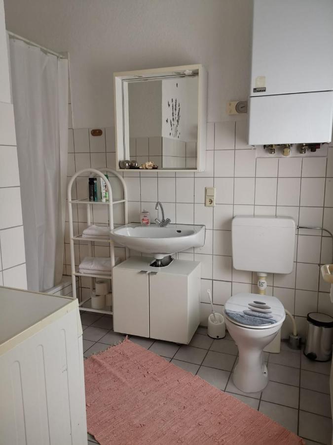 Ferienwohnung Harmonie 45 M2 Solingen Ngoại thất bức ảnh