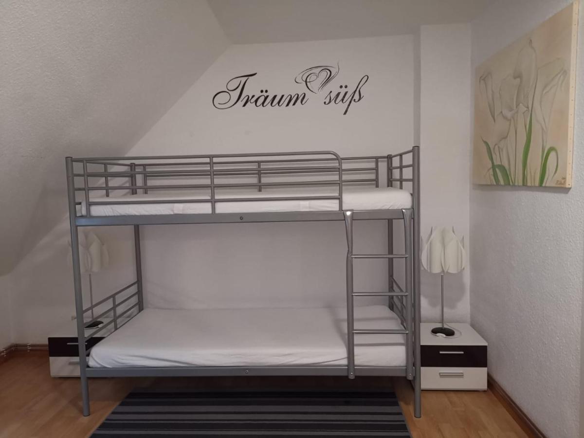 Ferienwohnung Harmonie 45 M2 Solingen Ngoại thất bức ảnh