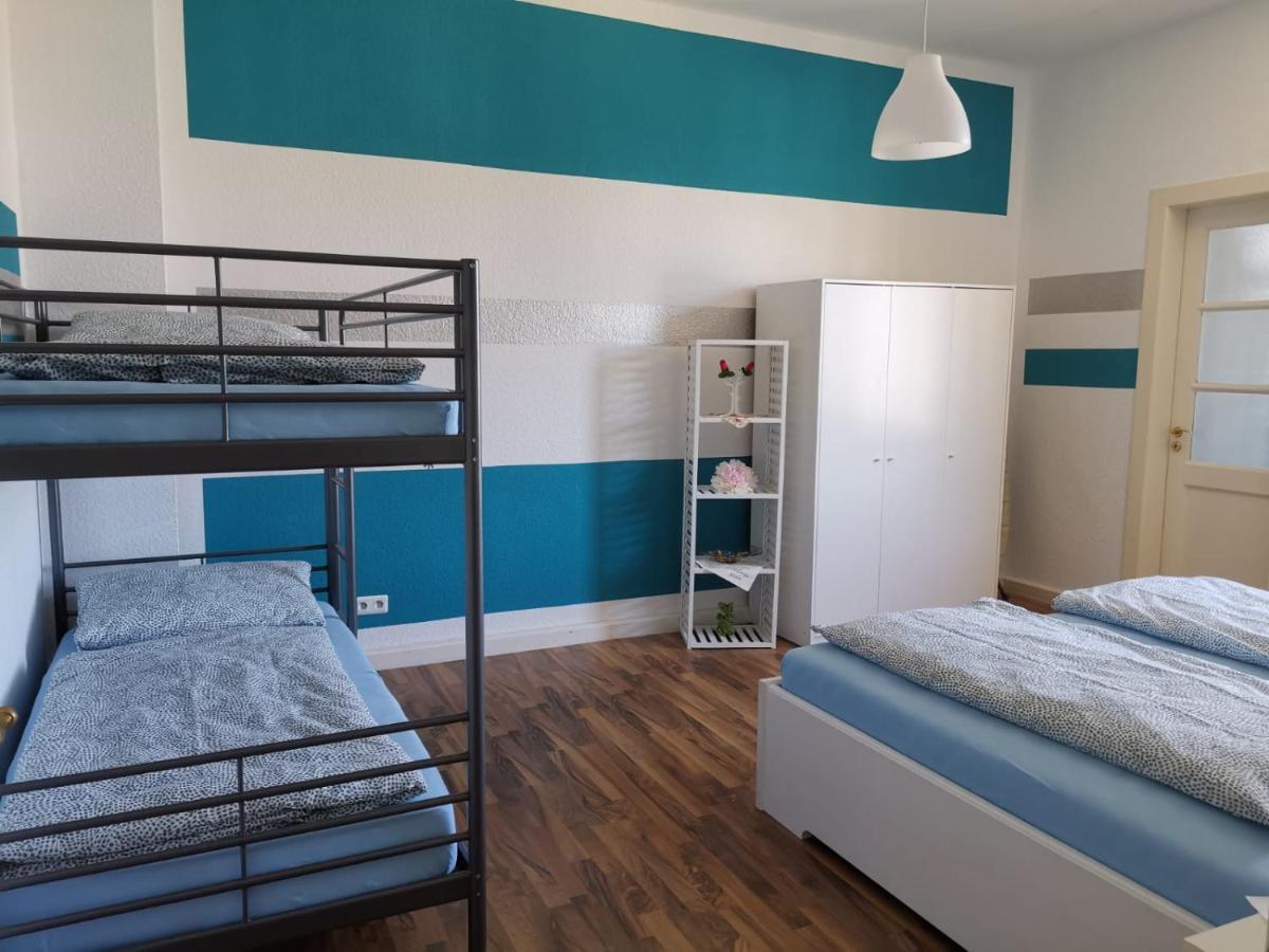 Ferienwohnung Harmonie 45 M2 Solingen Ngoại thất bức ảnh