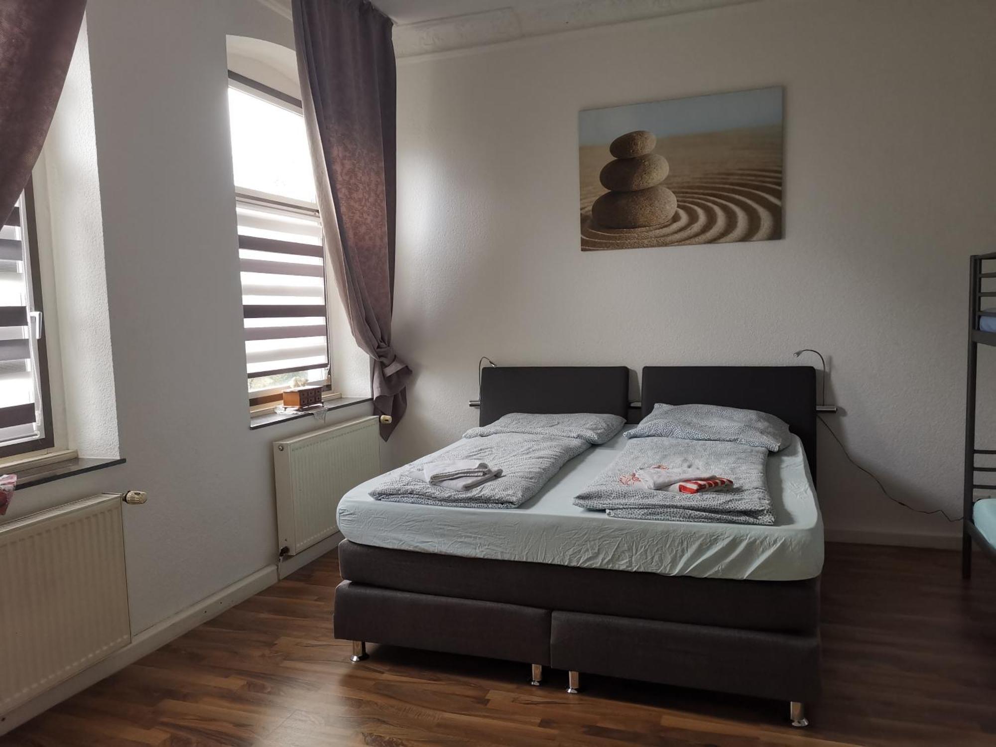 Ferienwohnung Harmonie 45 M2 Solingen Ngoại thất bức ảnh